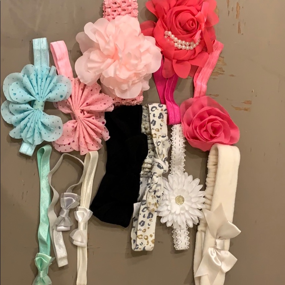 12 bows